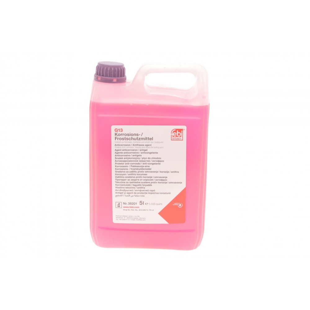 Антифриз (фіолетовий) G13 (5L)