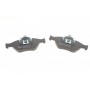Колодки гальмівні (передні) Ford Fiesta 95-10/Fusion/Ka 02-12/Puma/Mazda 121 96-03/Mazda 2 03-07