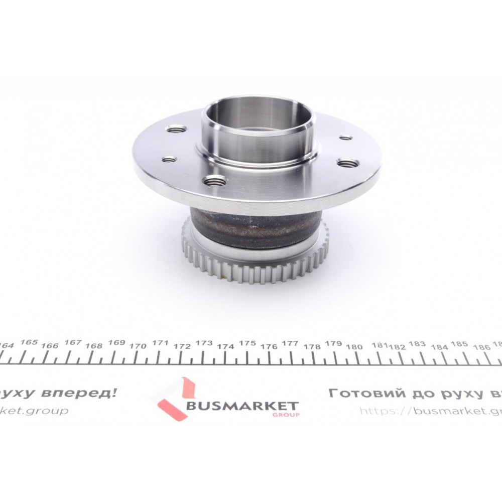Підшипник маточини (задньої) Renult Megane/Scenic 99-03 (+ABS) (25x132.8x80)
