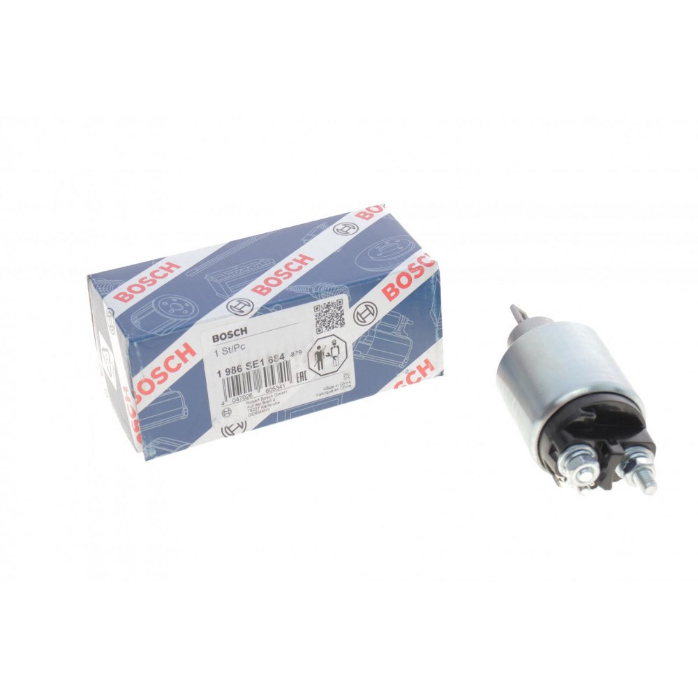 Реле стартера втягуюче (12V) Citroen Jumpy/Fiat Ducato 06-