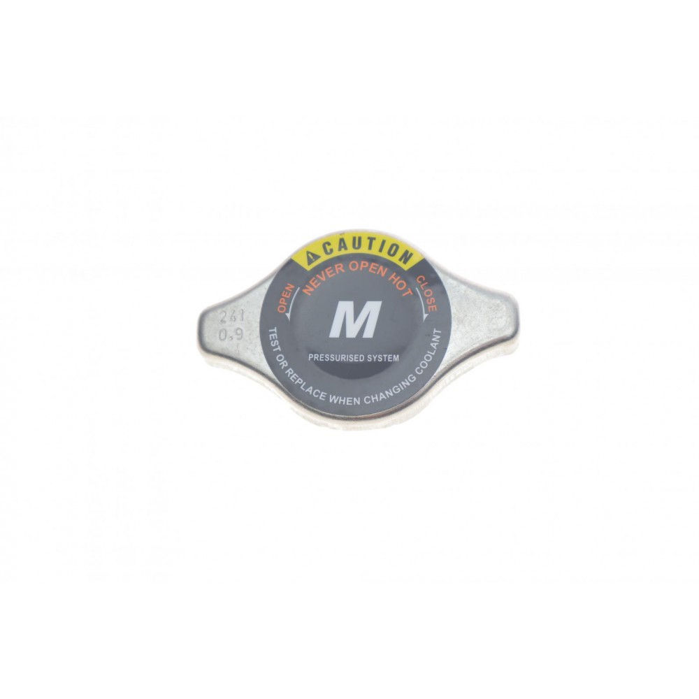 Кришка радіатора Toyota Corolla/Mazda 323/Mitsubishi Lancer/Galant 84- (0.9bar)