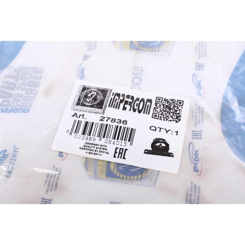 Подушка КПП Fiat Ducato 1.9D/TD/2.0 82-94 (L)