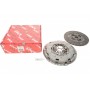 Комплект зчеплення Peugeot 4007 2.2 HDi 07-13 (d=240mm)
