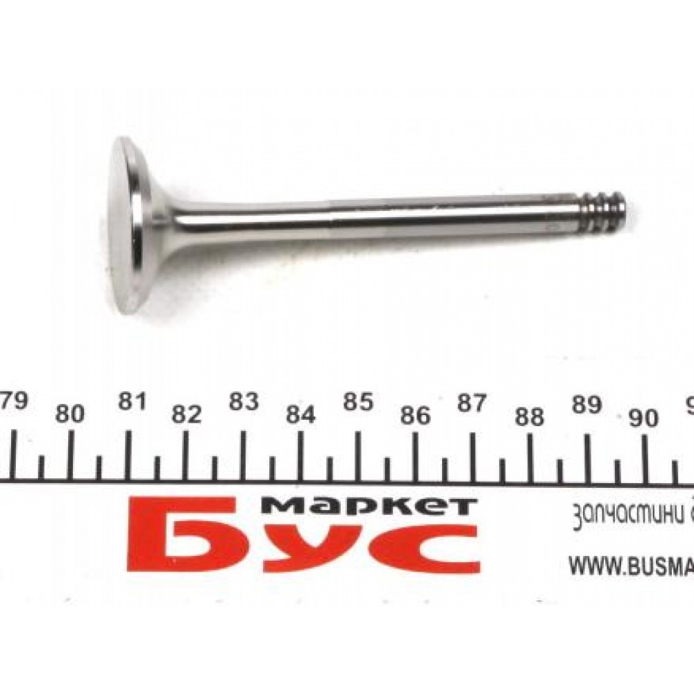 Клапан (випуск) VW T5 1.9/2.5TDI 03-09 (31.5x7x90)