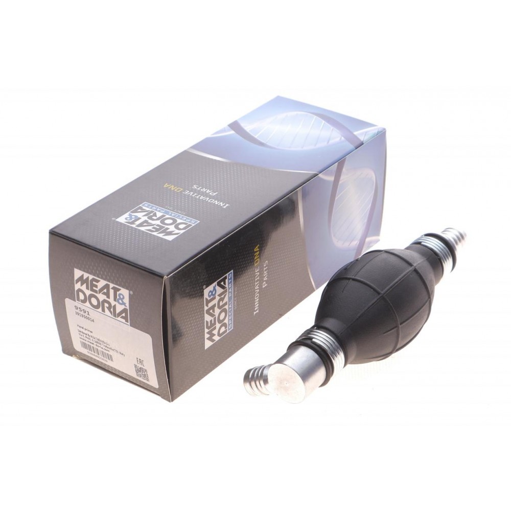 Груша підкачки (d=12mm) (пряма/ 90* всторону)