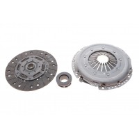Комплект зчеплення VW Passat/Audi A4/A6 1.9 TDI 95-01 (d=228mm) (+вижимний)