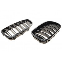 Решітка радіатора BMW 5 (F10) 09-16 (к-кт)