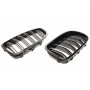 Решітка радіатора BMW 5 (F10) 09-16 (к-кт)