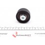 Ролик генератора BMW 5 (F10) 09- (паразитний) (55x28) (MPQ1211)