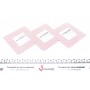 Кільця поршневі Citroen Berlingo/Fiat Scudo/Peugeot Partner 1.9D DW8 (82.80mm/+0.6) (2-2-3)