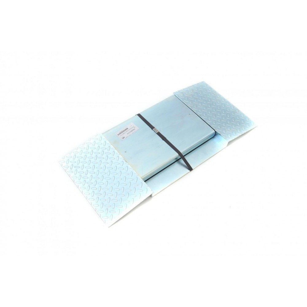 Задні плаваючі пластини h=37mm