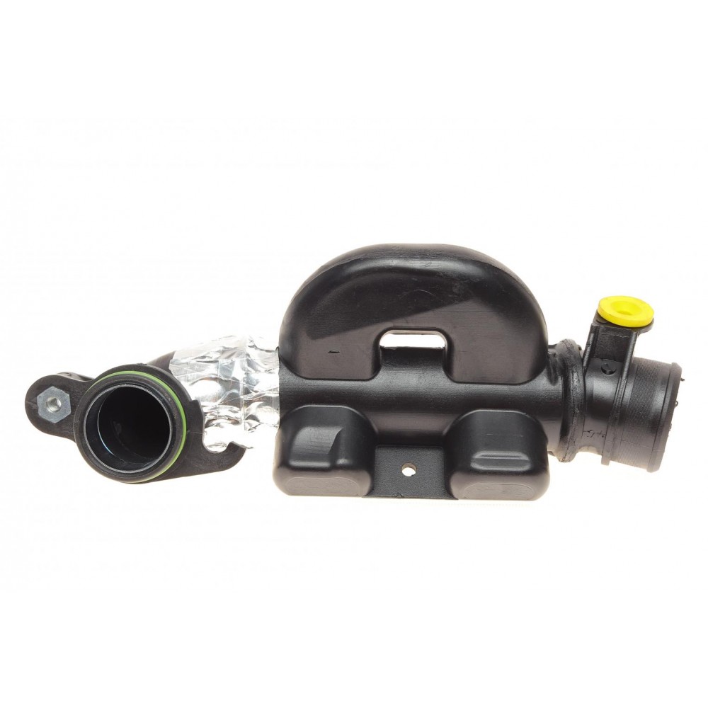 Патрубок інтеркулера (L) Citroen Berlingo/Peugeot Partner 1.6HDi 08-