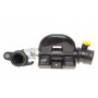 Патрубок інтеркулера (L) Citroen Berlingo/Peugeot Partner 1.6HDi 08-