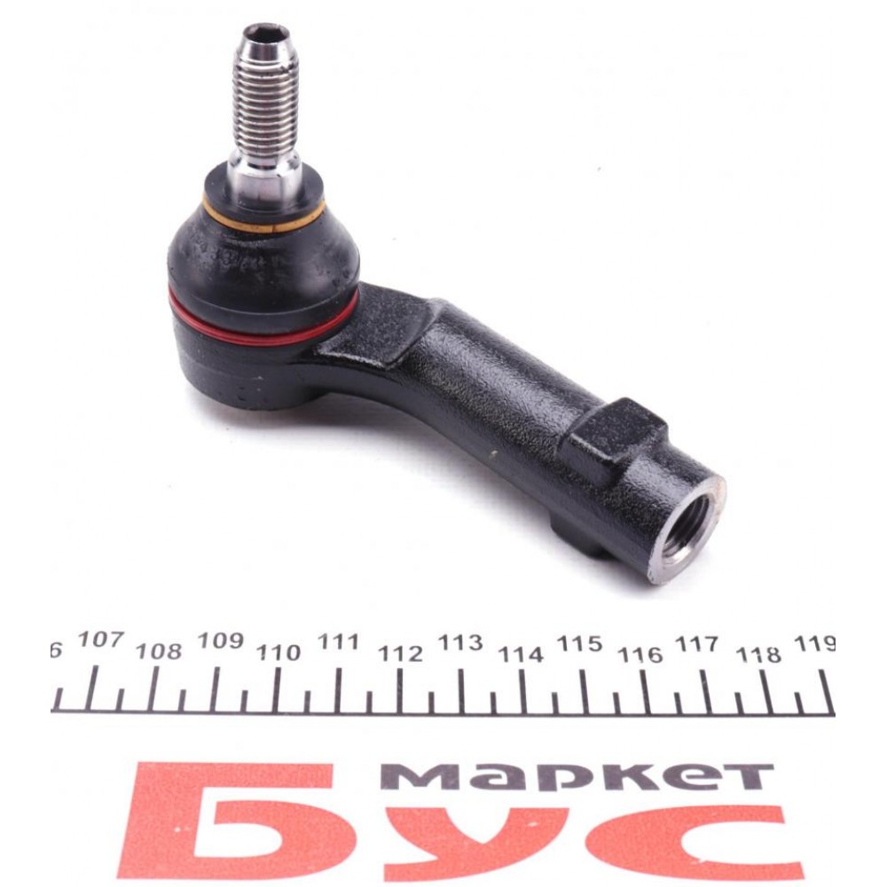 Наконечник тяги рульової (L) Seat Cordoba/Ibiza/Skoda Fabia/Roomster/VW Polo 01- (M14x1,5)