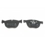 Колодки гальмівні (передні) BMW X5 (E70/F15/F85) 06-18/X6 (E71/E72/F16/F86) 08-19 (Ate)