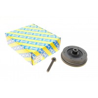 Шків колінчастого валу Ford Connect 1.8TDCI 90PS 02-13/Mondeo IV 07-15