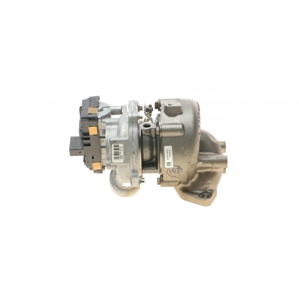 Турбіна BMW 5 (F10/F11)/X5 (F15/F85) 2.5d 09- (Biturbo)