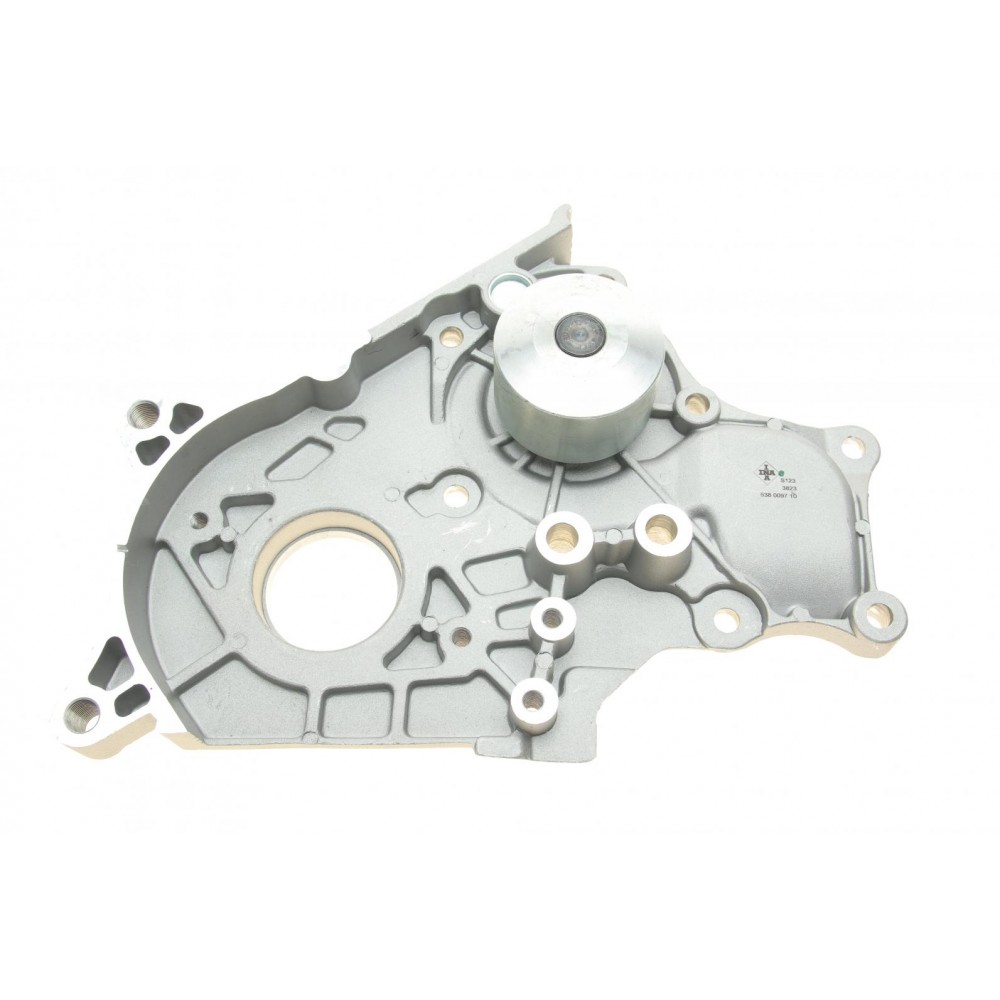 Комплект ГРМ + помпа Toyota Corolla/Avensis 2.0D 99-08