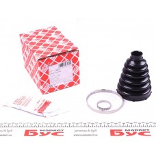 Пильник ШРКШ (внутрішній) Ford Mondeo 1.6-2.0 93-96 (27,5x95,5x125mm)