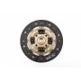 Комплект зчеплення Nissan Almera/Sunny II 1.4-1.6 86-00 (d=190mm/z=18) (+вижимний)