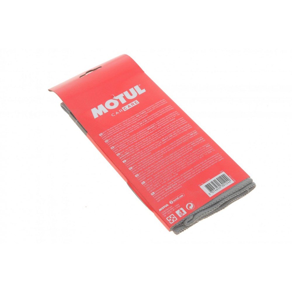 Серветка для скла, вікон, дзеркал CAR CARE Glass Microfibre (110110) знято з виробн
