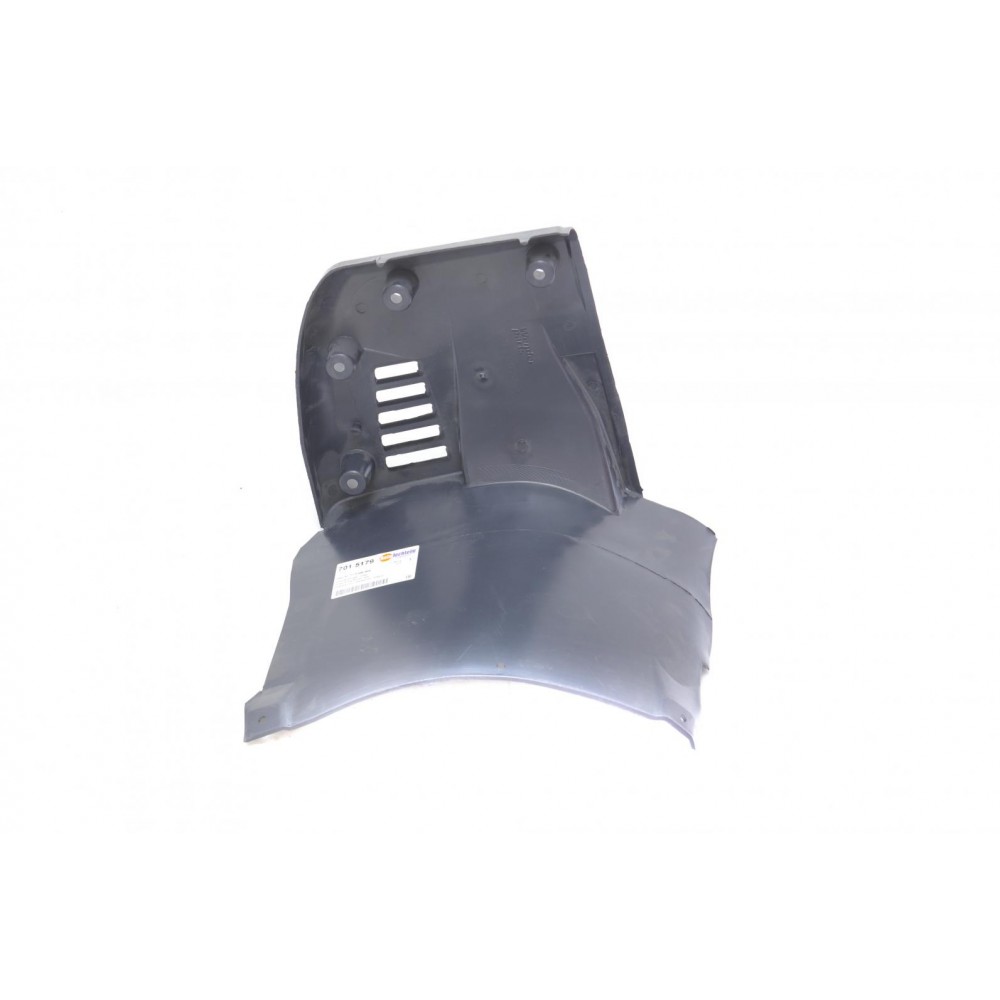 Підкрильник (передній) BMW 5 (E39) 95-03 (M-Tech) (L)