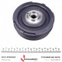 Шків колінвалу BMW 5 (E39) 520d 98-03 (d=155mm)