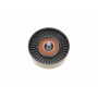 Ролик генератора Land Rover Freelander/Volvo S60/S80/V60/V70/XC60/XC90 06-18 (паразитний) (76х26)