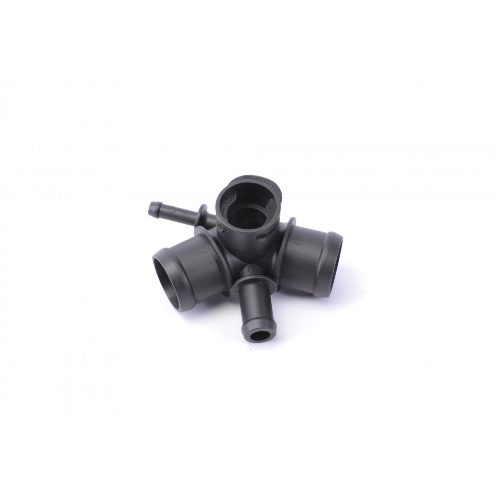Фланець системи охолодження VW Bora/Golf IV 98-05