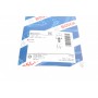 Планка супорта (переднього) прижимна (к-кт) Mazda 121/323 89-94