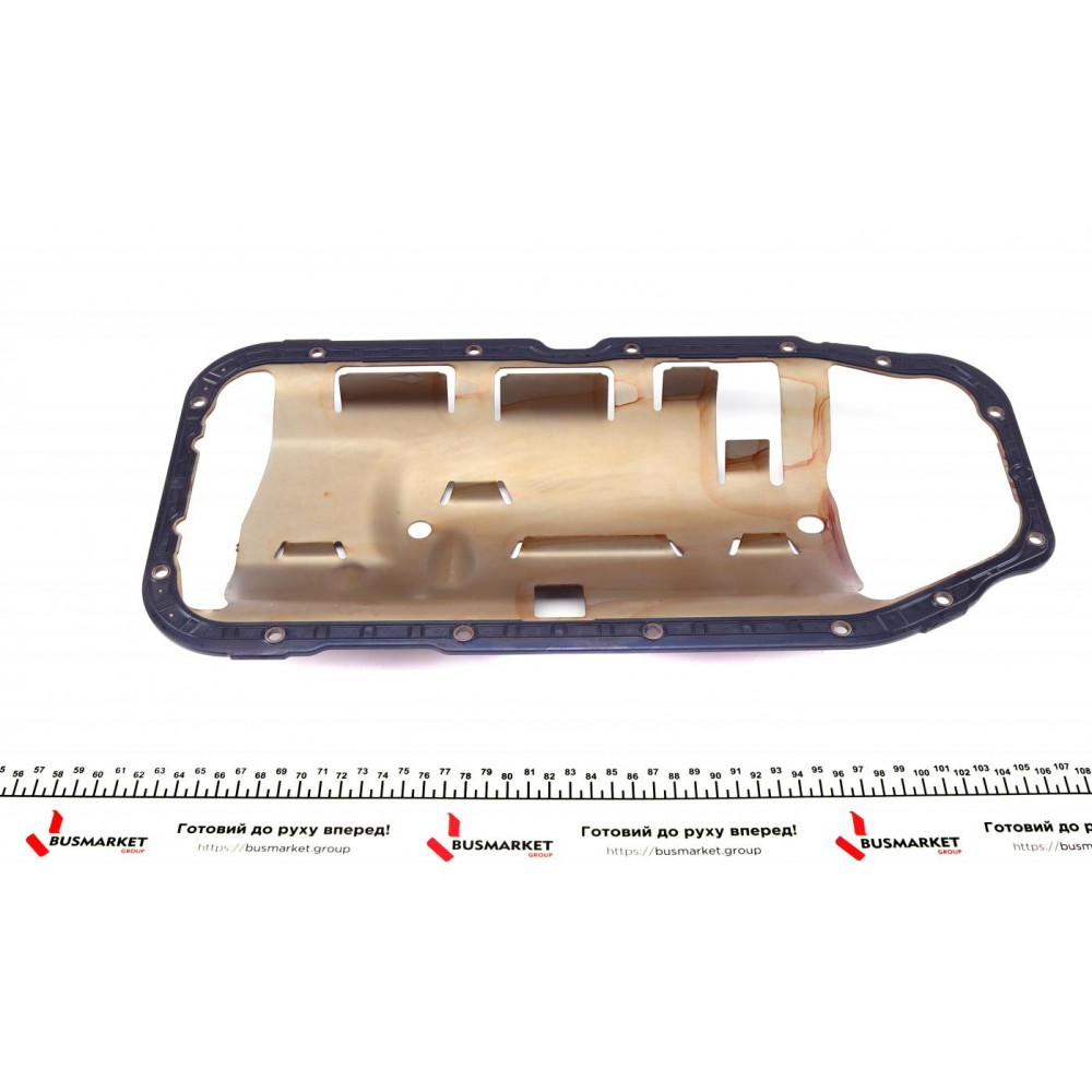 Прокладка піддону Opel Astra F/ Omega A/ Vectra A 1.8-2.0 91-01