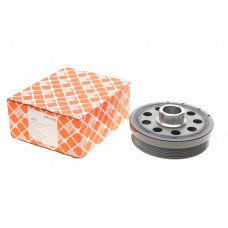 Шків колінвалу BMW 1/3/X1/X3 2.0D 04- (6PK)