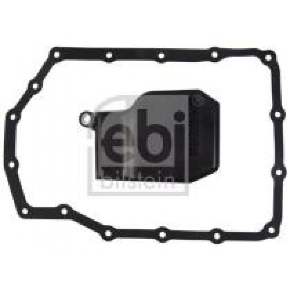 Фільтр АКПП Mazda 3 1.5 13-19 (з прокладкою)