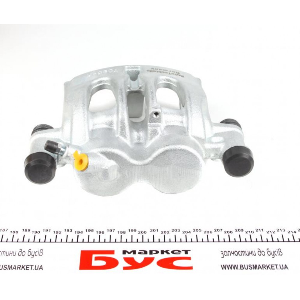 Супорт гальмівний (передній) (R) MB Sprinter 209-319/VW Crafter 30-35 (d=48mm) (Brembo)
