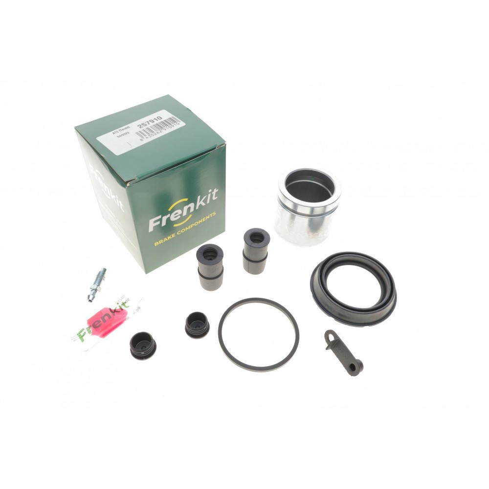Ремкомплект супорта (переднього) BMW X3 (E83) 04- (d=57mm) (+поршень) (Ate)