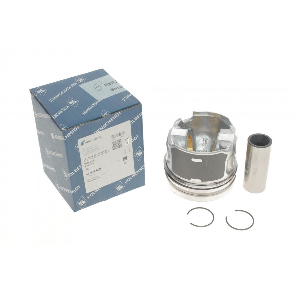 Поршень VW T5 2.5TDI (81.01mm/STD) (1-2 циліндр)