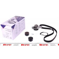 Комплект ГРМ + помпа Citroen Berlingo/Jumpy 2.0HDI (141x25)