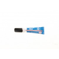 LOCTITE 454, 3g Суперклей - гель (-40 до +120°С) високої в'язкості (замінений на 230927)