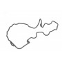 Прокладка кришки клапанів MB C-class (W202)/CLK-class (C208)/E-class (W210)/S(W220)/M (W163) 97- (L)