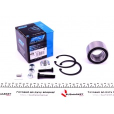 Підшипник маточини (передньої) VW Passat/Audi 80/90 74-96 (39x68x37)(к-кт)