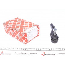 Наконечник тяги рульової (L) Citroen C2/C3 02-