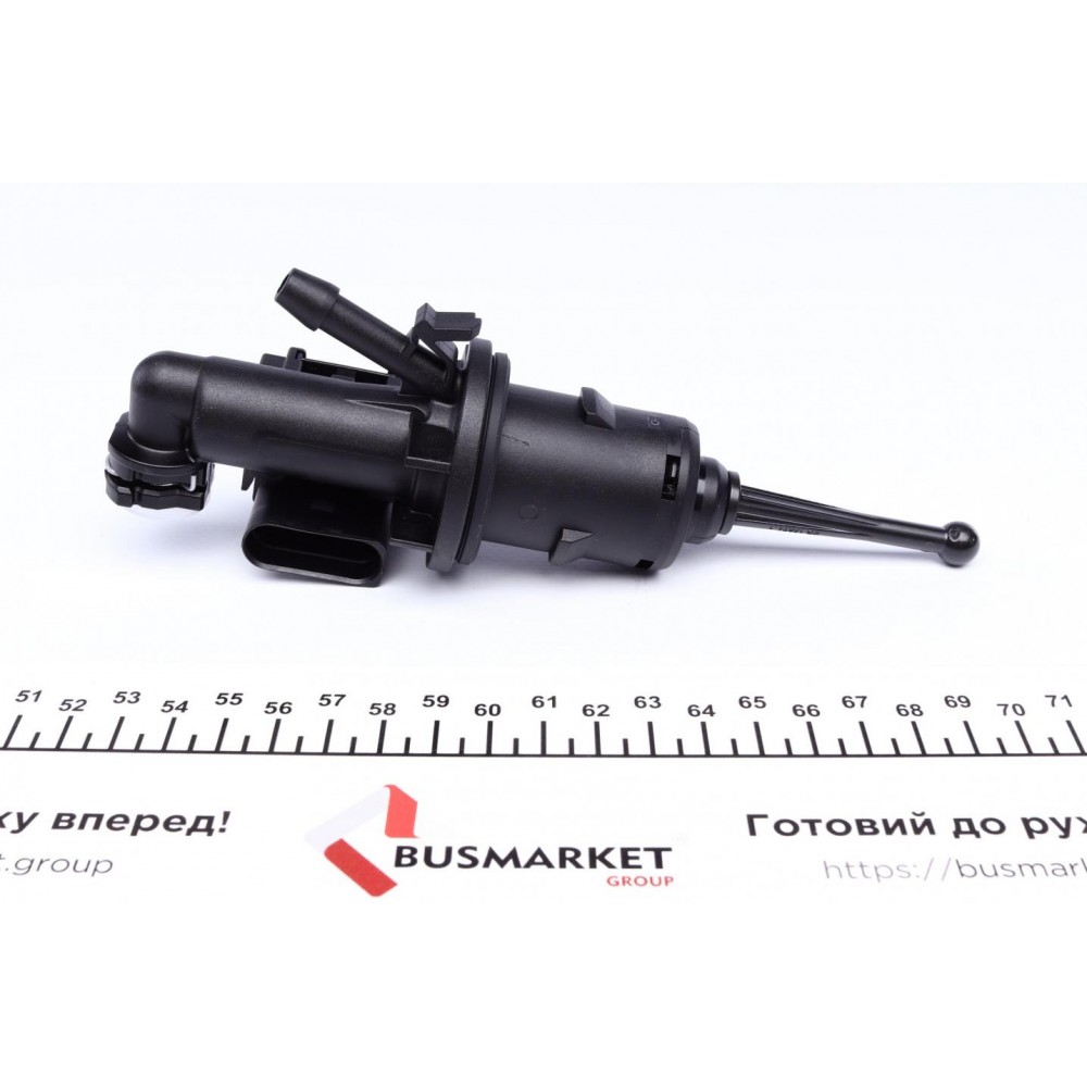 Циліндр зчеплення (головний) VW Passat 1.6/2.0TDI 05-10 (d=15.87mm) = KG15065.4.1.1