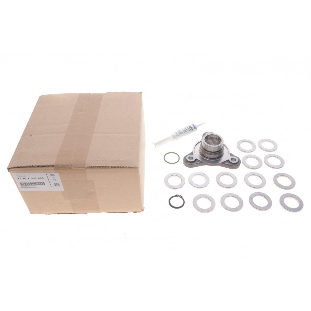 Фланець карданного валу (до редуктора) BMW 5 (F10/F11) 11-17 (ATC35L/ATC13-1/ATC350)