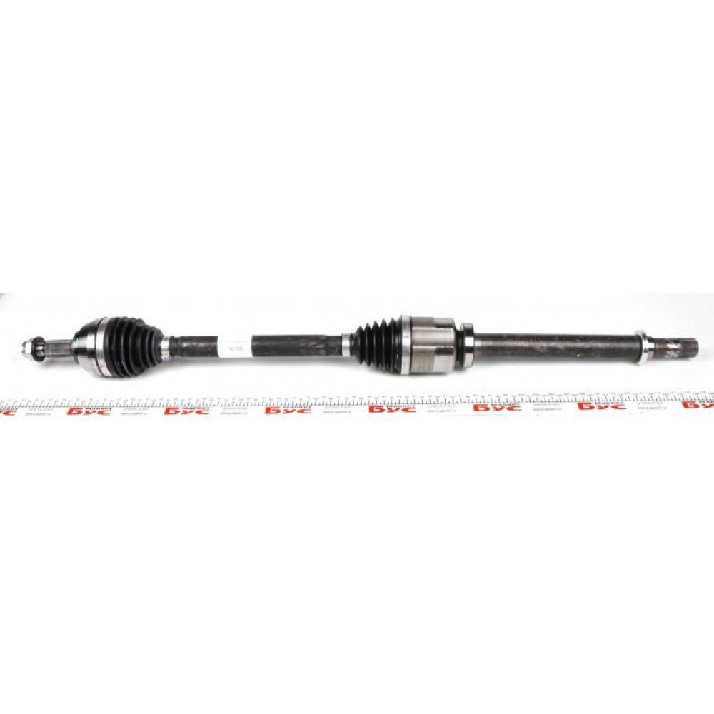 Піввісь Renault Kangoo/Megane 1.4/1.6/1.5DCI 02- (R) (+ABS) (23x26x939)