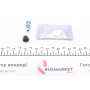 Ремкомплект супорта (переднього) Ford Focus 09- (d=54mm) (+поршень) (TRW)