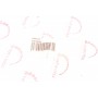 Груша підкачки (d=8mm) (180* в сторону)