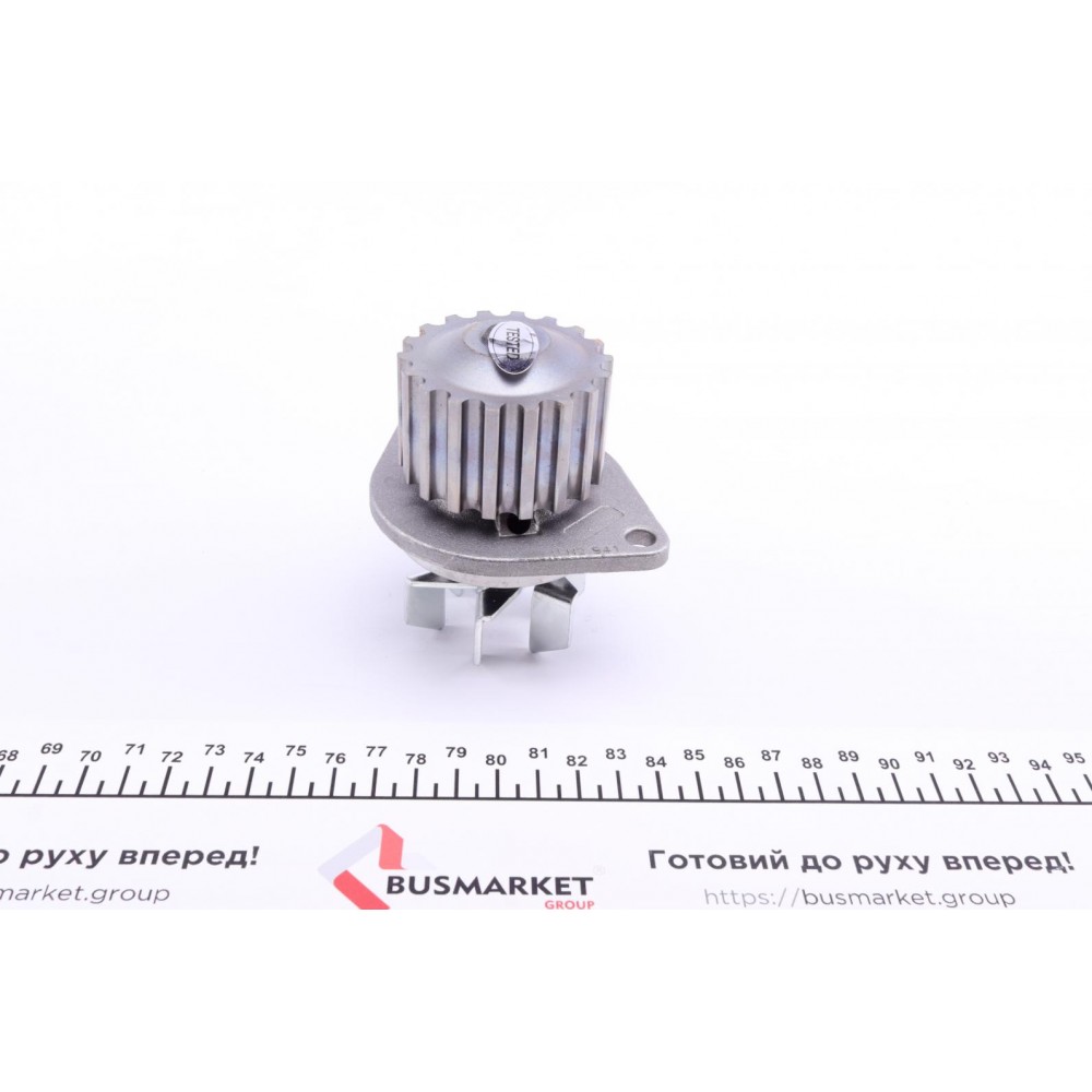 Помпа води Citroen C2/C3/C4/Peugeot 206/307 1.4 16V 03- (18z) (B/B) (6 лоп.)