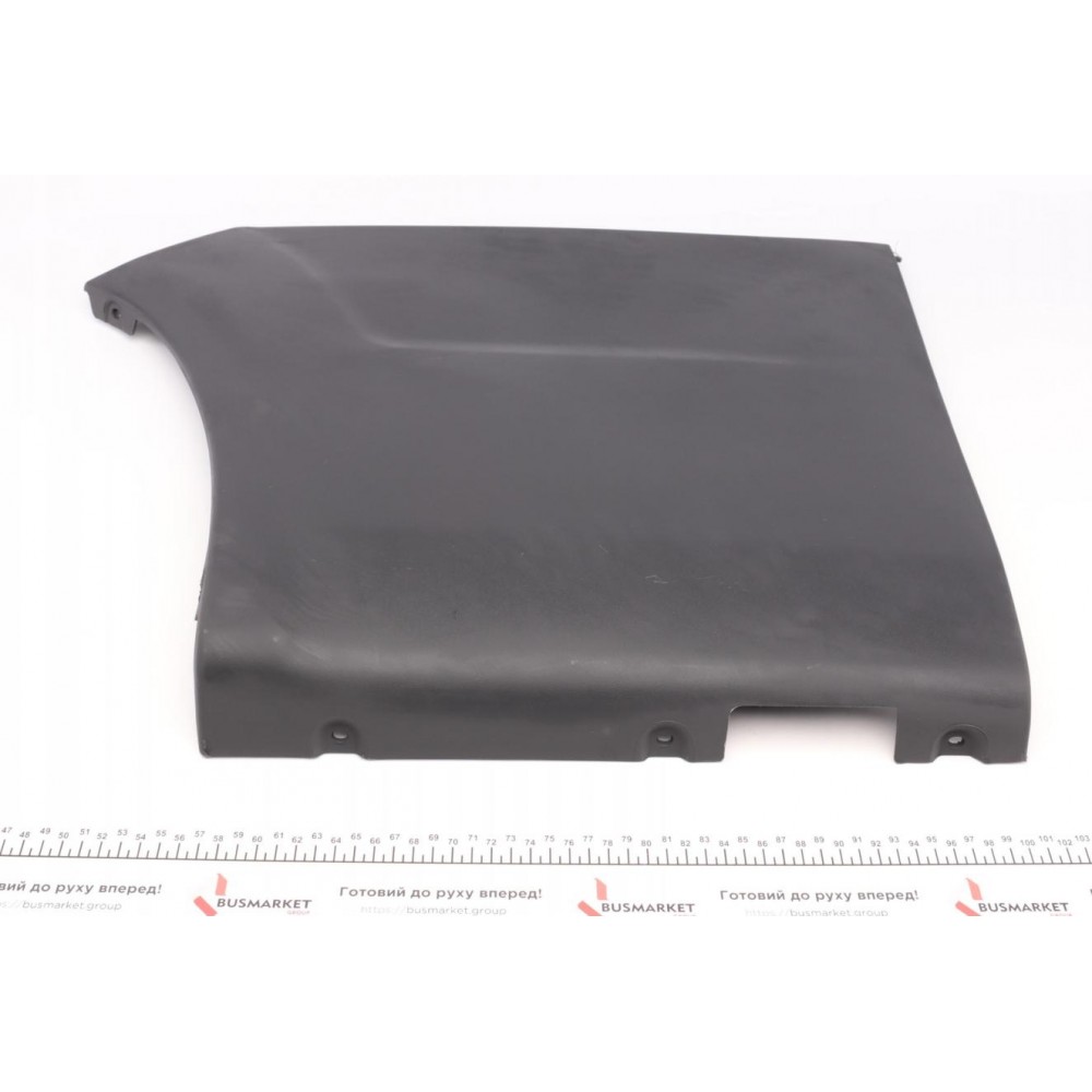 Молдинг кузова (задній/L) Citroen Jumper/ Fiat Ducato/ Peugeot Boxer 06-14