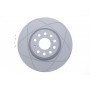 Диск гальмівний (передній) VW Caddy/Skoda Octavia 03- (312x25) PowerDisc