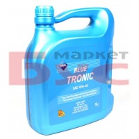 Олива 10W40 Blue Tronic (5L) (VW501 00/505 00/MB 229.1) (20485)